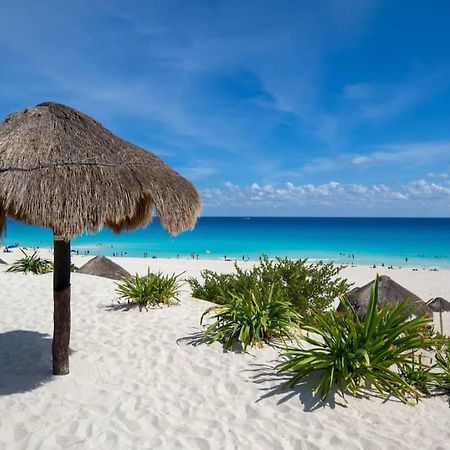 Aldeazul By Andiani Travel Daire Cancun Dış mekan fotoğraf