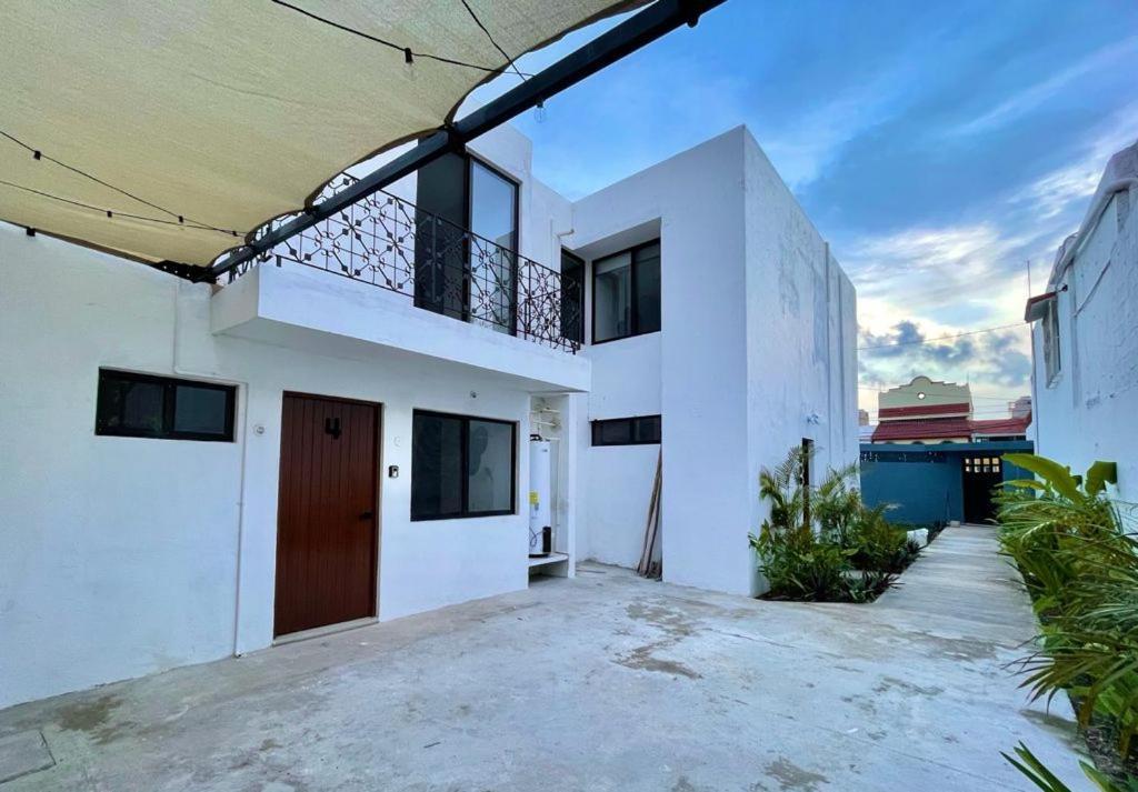 Aldeazul By Andiani Travel Daire Cancun Dış mekan fotoğraf