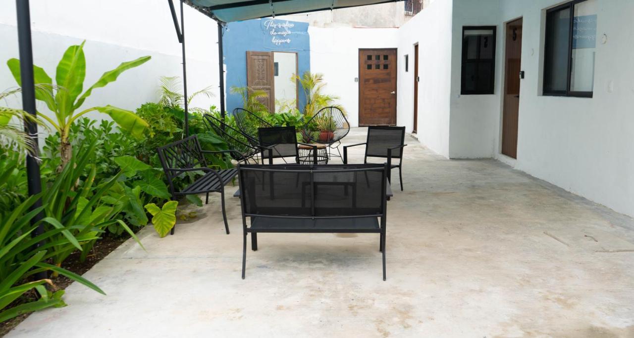 Aldeazul By Andiani Travel Daire Cancun Dış mekan fotoğraf