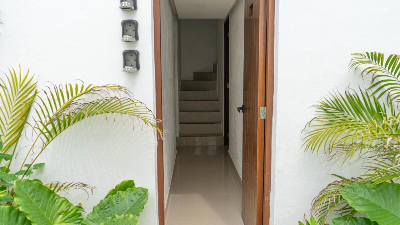 Aldeazul By Andiani Travel Daire Cancun Dış mekan fotoğraf