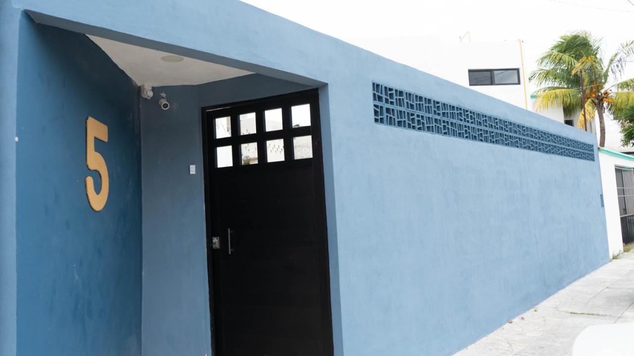 Aldeazul By Andiani Travel Daire Cancun Dış mekan fotoğraf