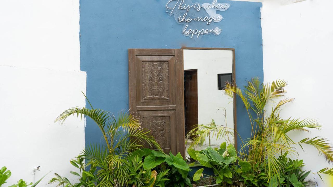 Aldeazul By Andiani Travel Daire Cancun Dış mekan fotoğraf