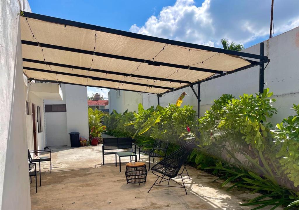 Aldeazul By Andiani Travel Daire Cancun Dış mekan fotoğraf