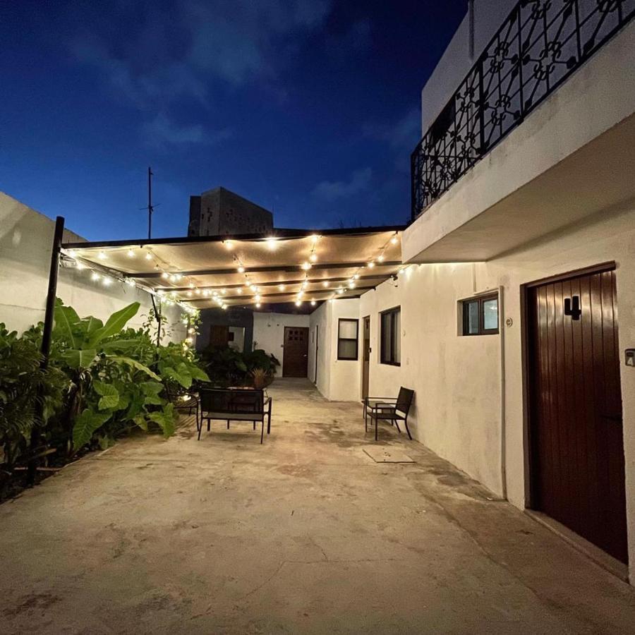 Aldeazul By Andiani Travel Daire Cancun Dış mekan fotoğraf