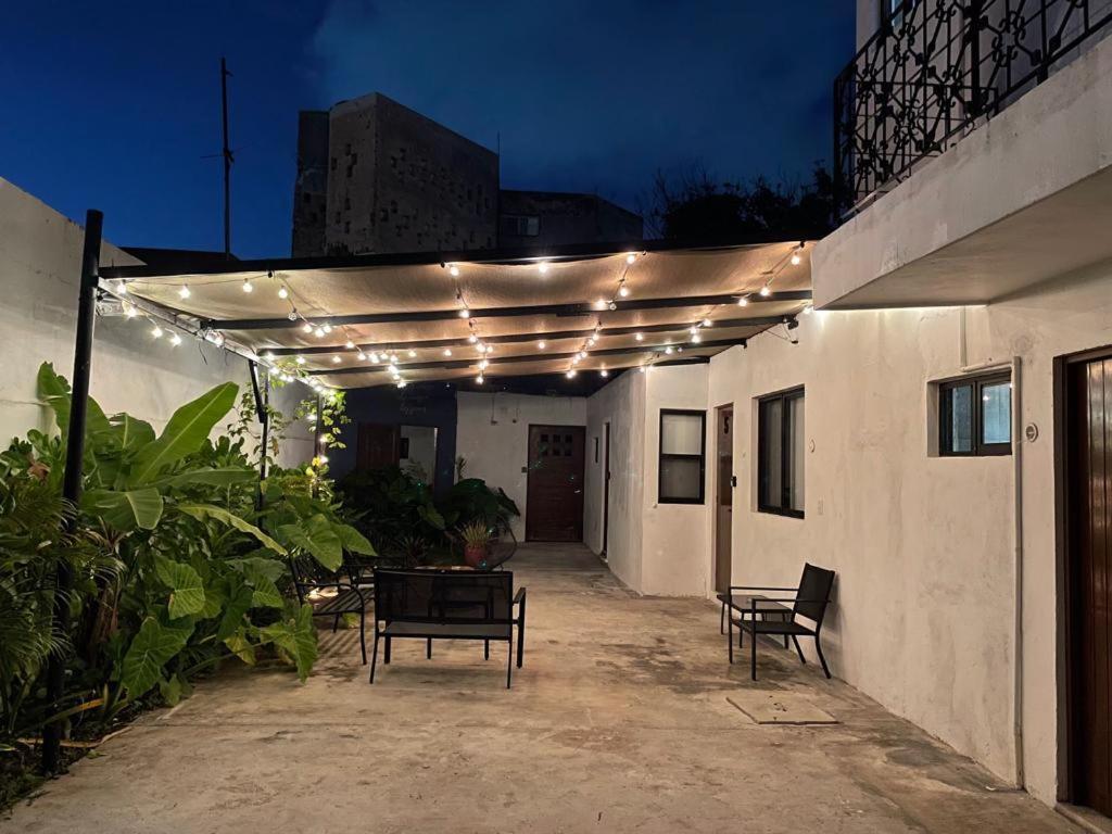 Aldeazul By Andiani Travel Daire Cancun Dış mekan fotoğraf