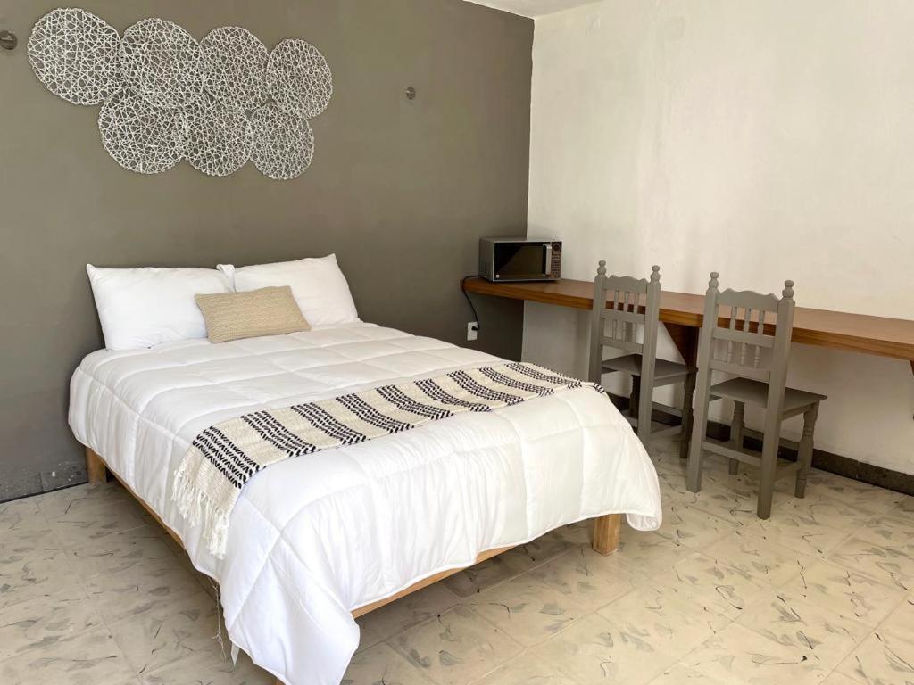 Aldeazul By Andiani Travel Daire Cancun Dış mekan fotoğraf
