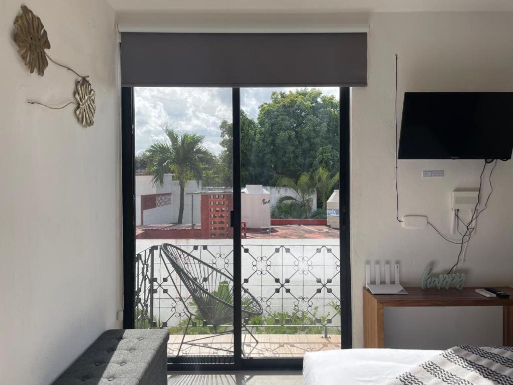 Aldeazul By Andiani Travel Daire Cancun Dış mekan fotoğraf